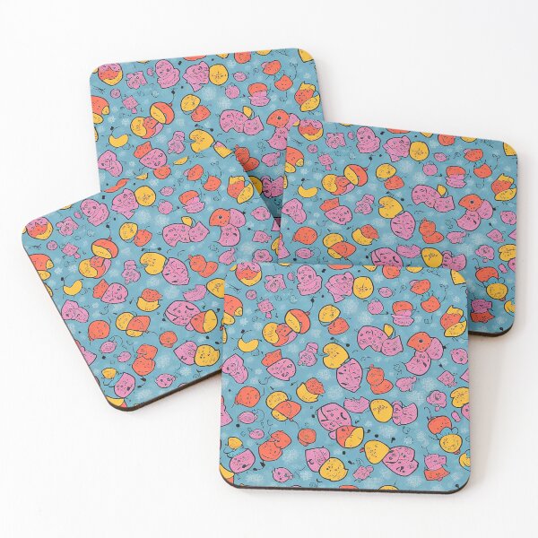 Item preview, Love dog duvet 03 designed and sold by ulfa-audioshoop.