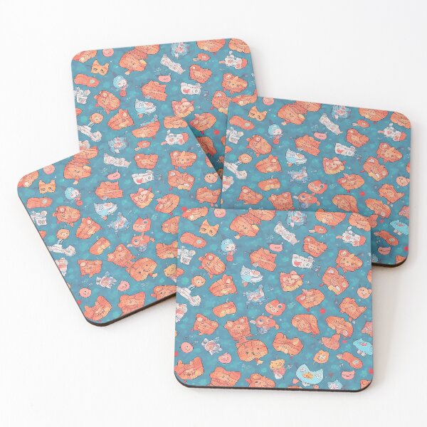 Item preview, Love dog duvet 04 designed and sold by ulfa-audioshoop.
