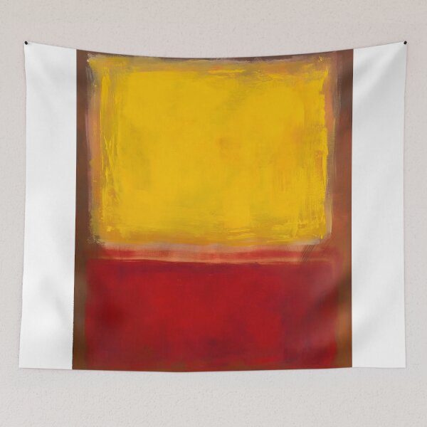 Item preview, Mark Rothko designed and sold by Zyloz.