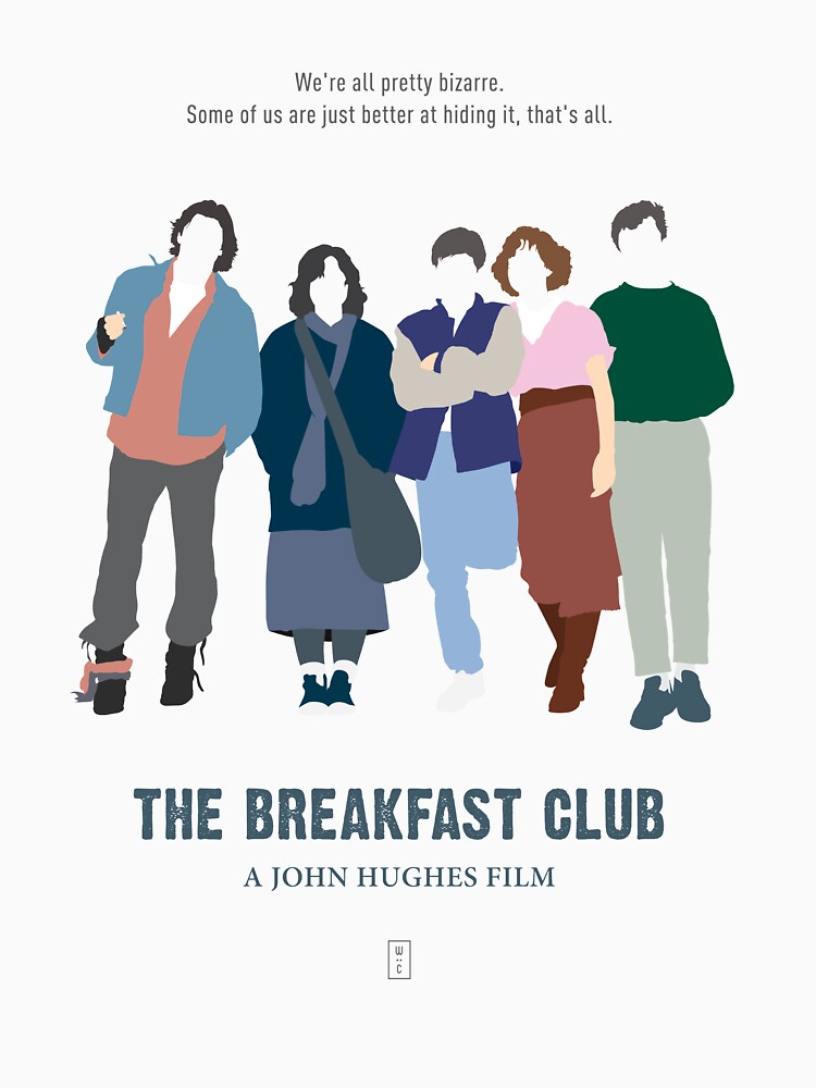 The Breakfast Club by SITM