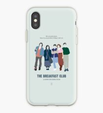 The Breakfast Club iPhone Case