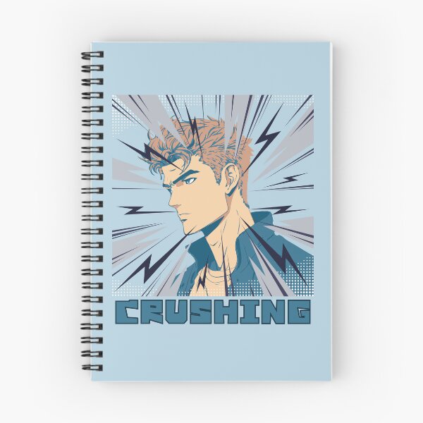 Aperçu de l'œuvre Écrasement créée et vendue par DashieDesigns.
