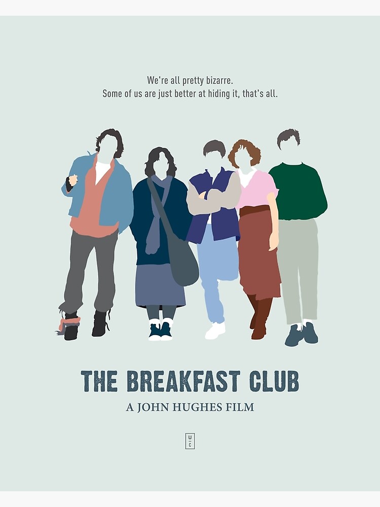 The Breakfast Club by SITM