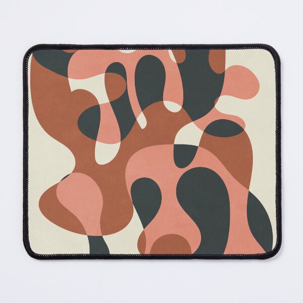 Item preview, Blob Abstract Shapes designed and sold by technicolorable_art.