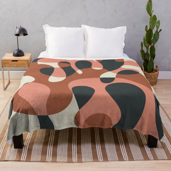 Item preview, Blob Abstract Shapes designed and sold by technicolorable_art.