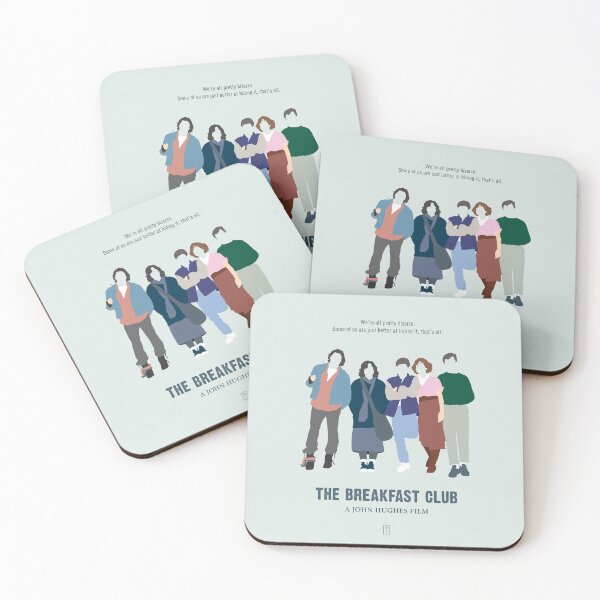 Item preview, The Breakfast Club designed and sold by Part Studio.