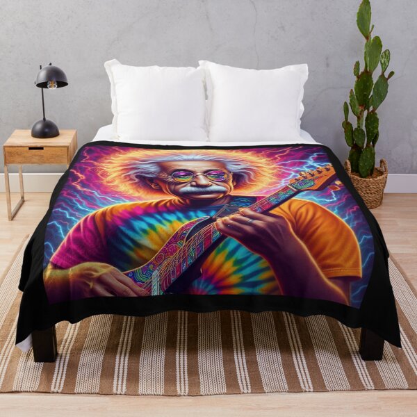 Item preview, Albert Einstein designed and sold by sevenmountains.