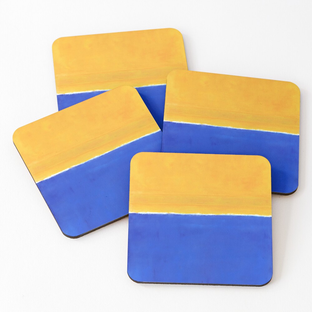 Item preview, Coasters (Set of 4) designed and sold by Zyloz.