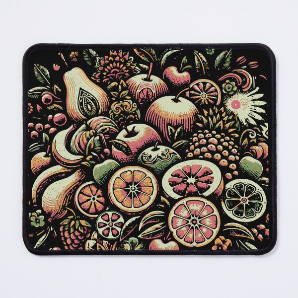Item preview, Fuits are Sweet Happiness designed and sold by CyberWindow.