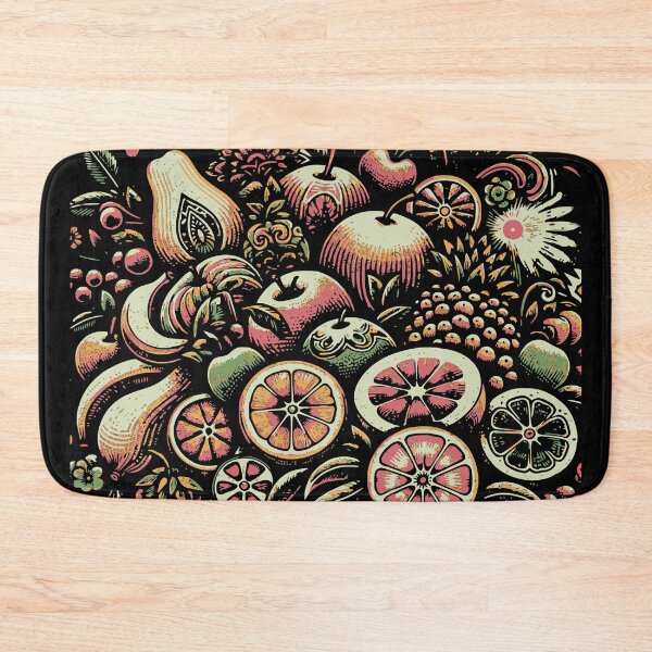 Item preview, Fuits are Sweet Happiness designed and sold by CyberWindow.