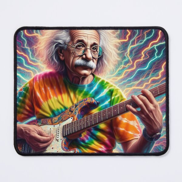 Artikelvorschau, Albert Einstein entworfen und verkauft von sevenmountains.