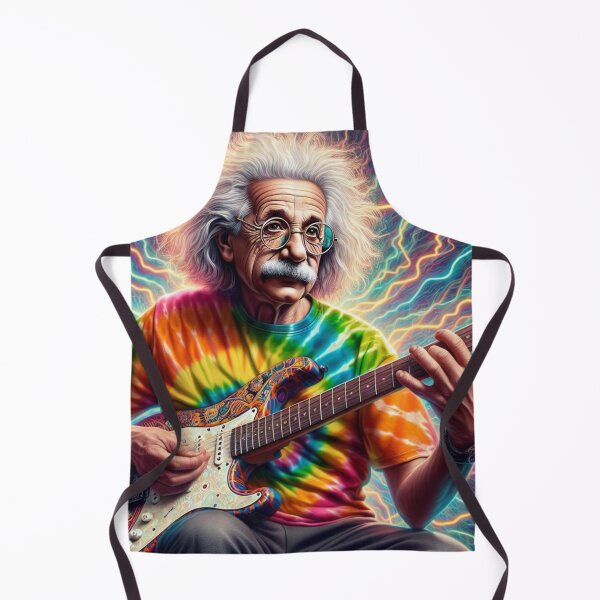 Artikelvorschau, Albert Einstein entworfen und verkauft von sevenmountains.