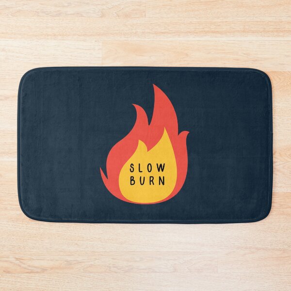 Item preview, Slow Burn designed and sold by Neadoodles.
