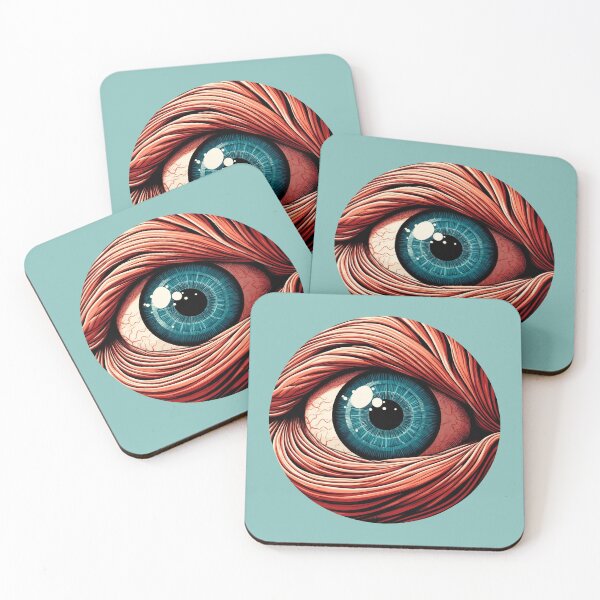 Item preview, Eye III designed and sold by AIJAQ.