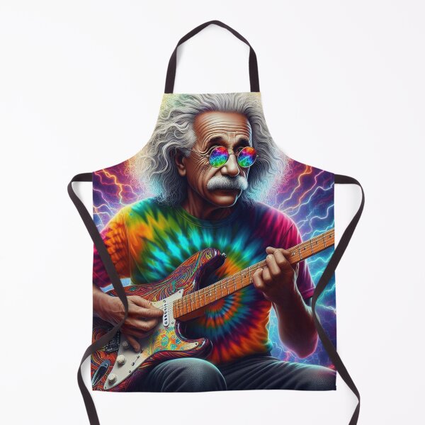 Item preview, Albert Einstein designed and sold by sevenmountains.