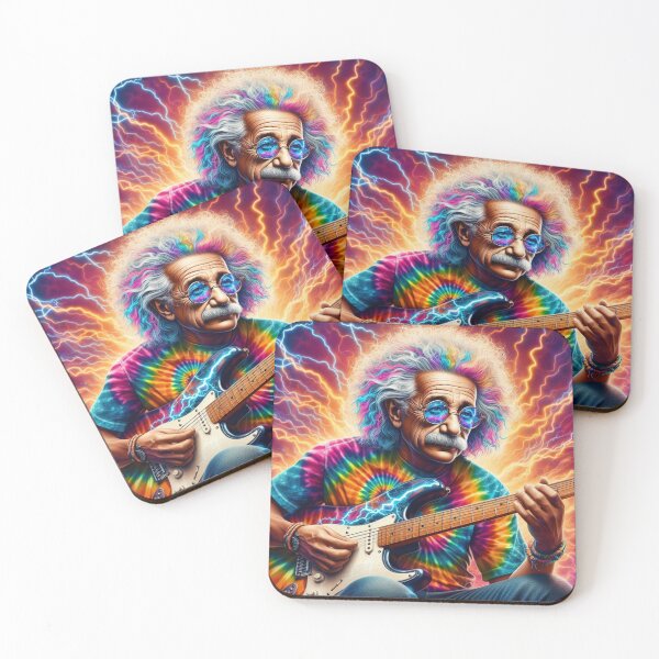 Artikelvorschau, Albert Einstein entworfen und verkauft von sevenmountains.