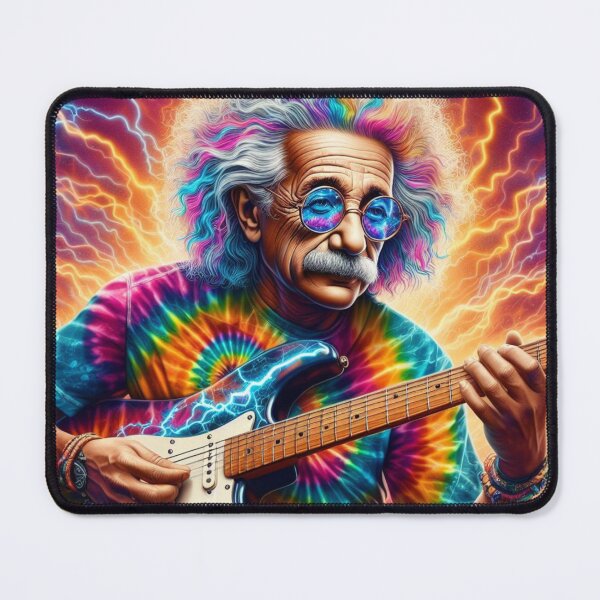 Artikelvorschau, Albert Einstein entworfen und verkauft von sevenmountains.