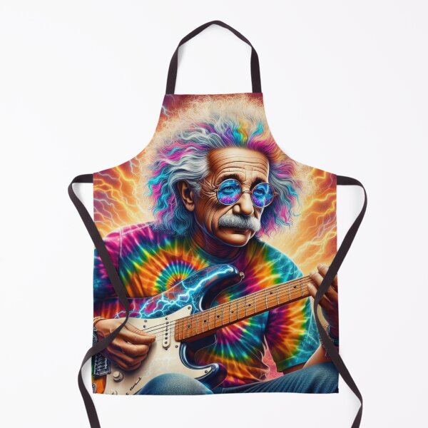 Artikelvorschau, Albert Einstein entworfen und verkauft von sevenmountains.