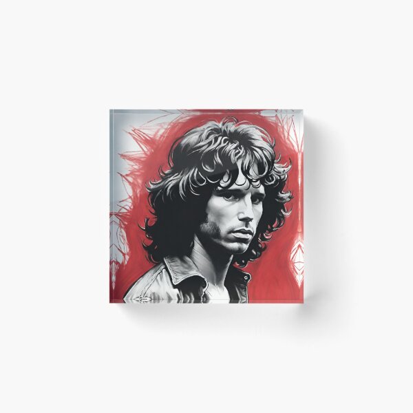 Item preview, Jim Morrison | TheAmericanPoet designed and sold by TheAmericanPoet.