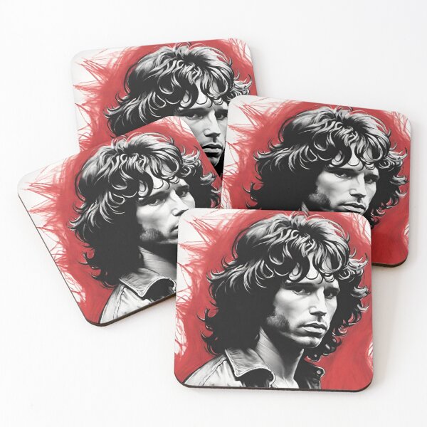 Item preview, Jim Morrison | TheAmericanPoet designed and sold by TheAmericanPoet.