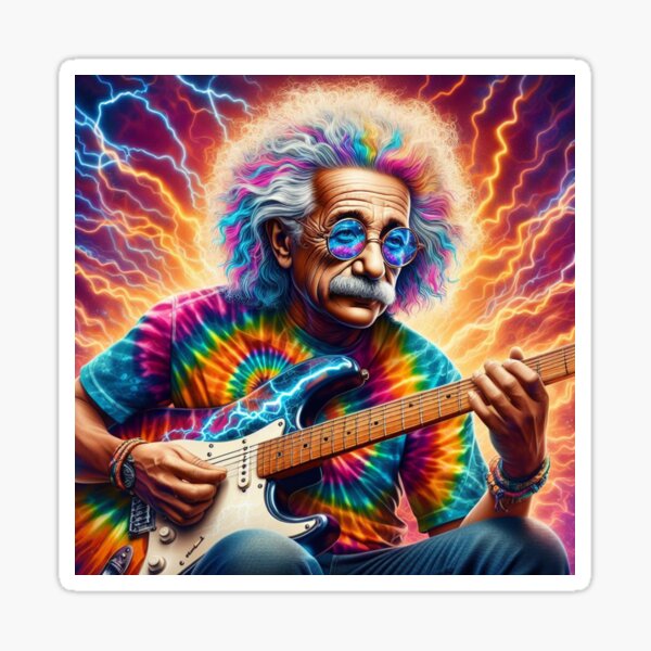 Item preview, Albert Einstein designed and sold by sevenmountains.