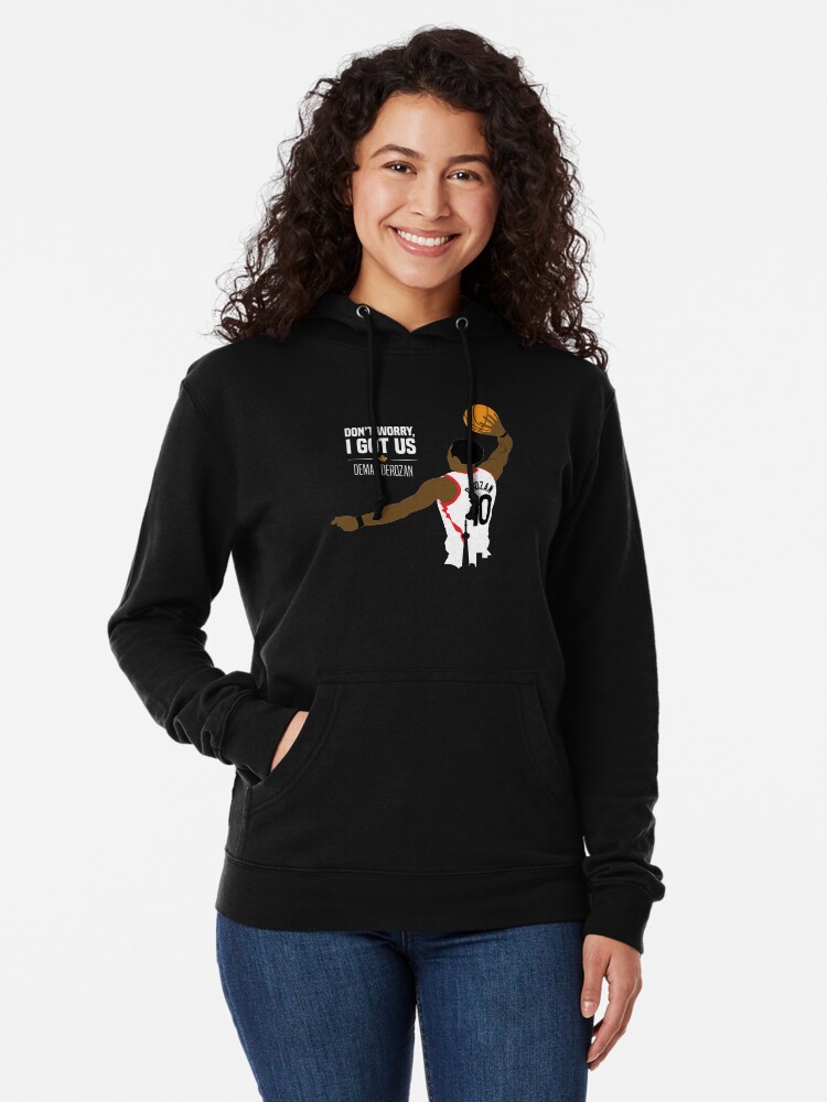 womens raptors hoodie