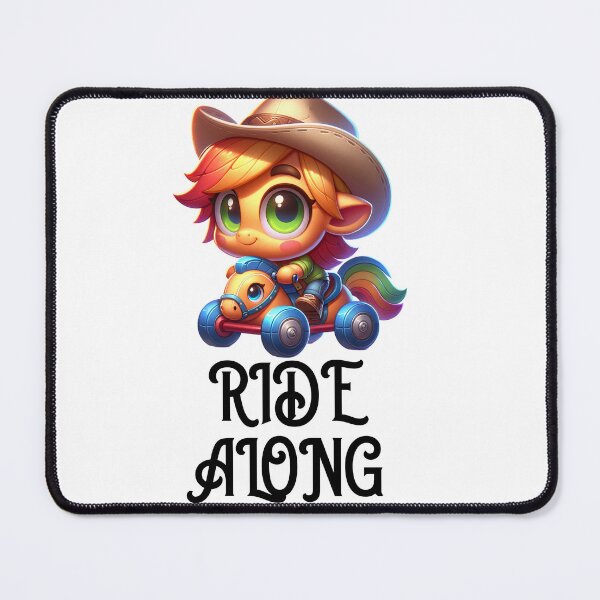 Item preview, Ride along art designed and sold by ColorMuse Collective.