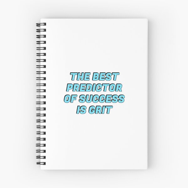 Item preview, The best predictor of success is grit   designed and sold by Inspirationmotivation.