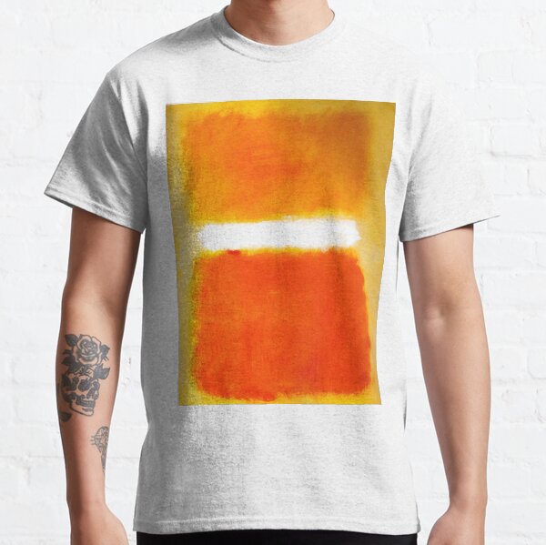 Vista previa del artículo con la obra «Marcos Rothko», diseñado y vendido por Zyloz.