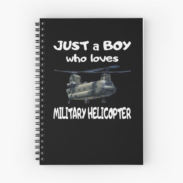 Item preview, CH-47 Chinook Helicopter Aircraft Fighter Pilot Aviator Just A Boy Who Loves designed and sold by ArtStudioKY.