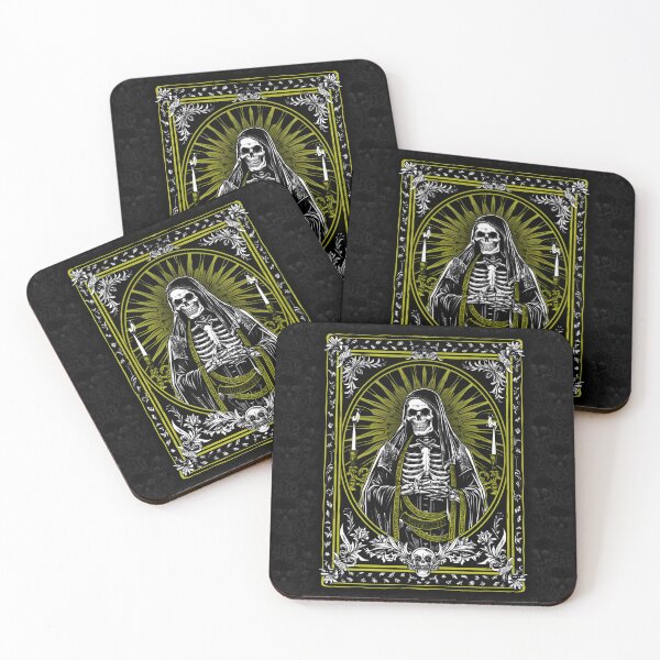 Item preview, In Death designed and sold by HauntedMammoth.