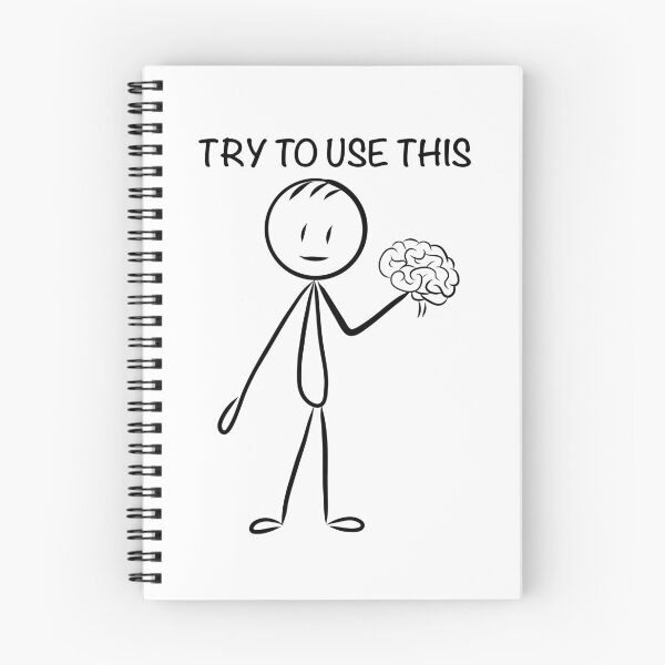 Item preview, use your brain designed and sold by tony4urban.