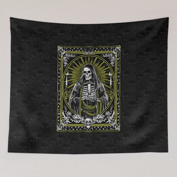 Item preview, In Death designed and sold by HauntedMammoth.