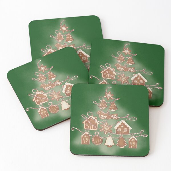 Item preview, Gingerbread Cookies designed and sold by NjikShik.