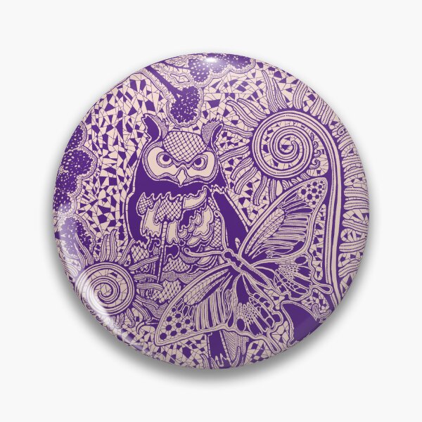 Item preview, Aesthetic Purple Magic Lace designed and sold by ilonaalyamani.