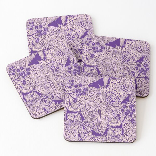 Item preview, Aesthetic Purple Magic Lace designed and sold by ilonaalyamani.