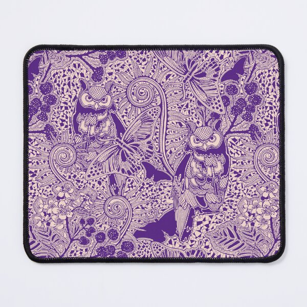 Item preview, Aesthetic Purple Magic Lace designed and sold by ilonaalyamani.
