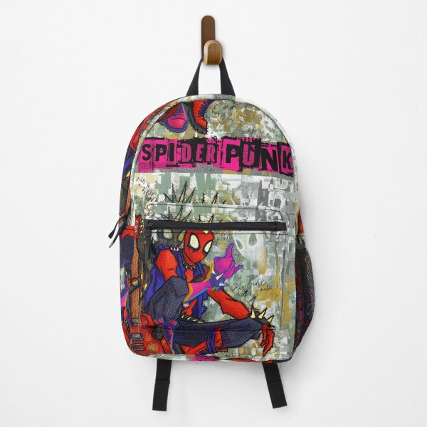 Item preview, Hobie Brown as Spider-Punk designed and sold by Elliot Jaudz Creates.