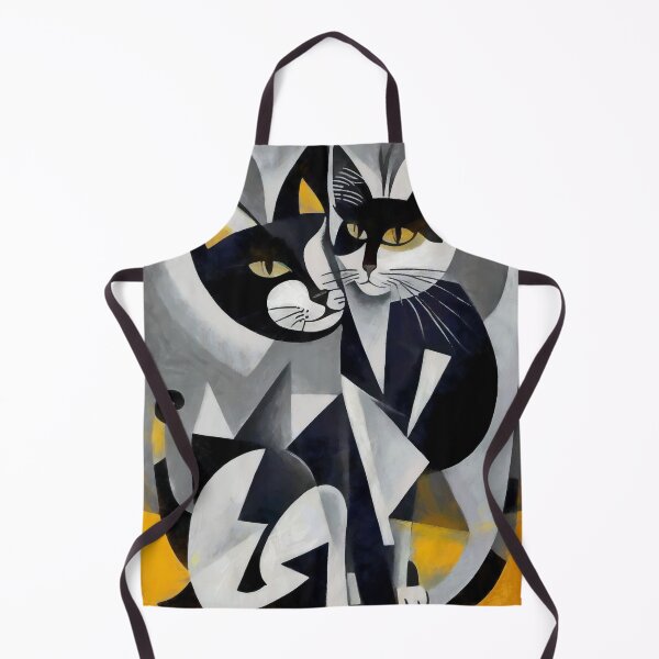 Item preview, Cat painting by Pablo Katasso ;) designed and sold by VonKalt.