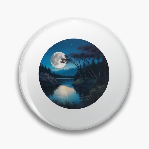 Item preview, Moonlit Majesty (1284) designed and sold by WASjourney.