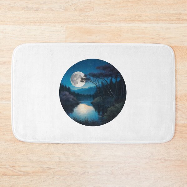 Item preview, Moonlit Majesty (1284) designed and sold by WASjourney.