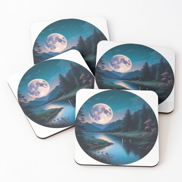Item preview, In the Still of the Night (1286) designed and sold by WASjourney.