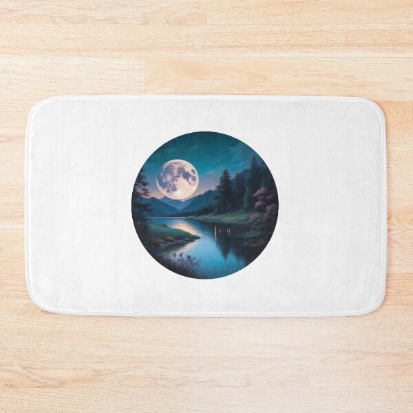 Item preview, In the Still of the Night (1286) designed and sold by WASjourney.