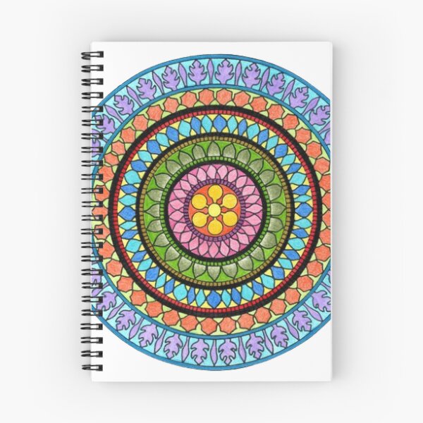 Item preview, Mandala - Ile designed and sold by Pablio de Sousa Toh Pstohbr.
