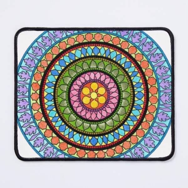 Item preview, Mandala - Ile designed and sold by Pablio de Sousa Toh Pstohbr.