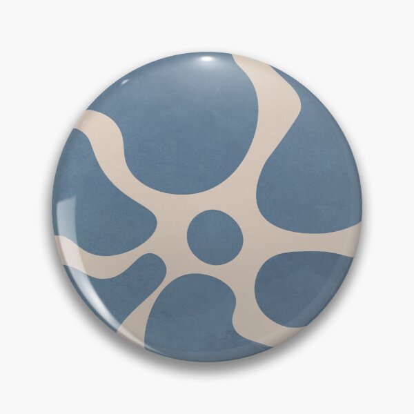 Item preview, Flower Petals Blue designed and sold by technicolorable_art.