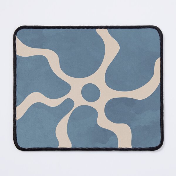 Item preview, Flower Petals Blue designed and sold by technicolorable_art.