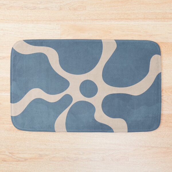 Item preview, Flower Petals Blue designed and sold by technicolorable_art.