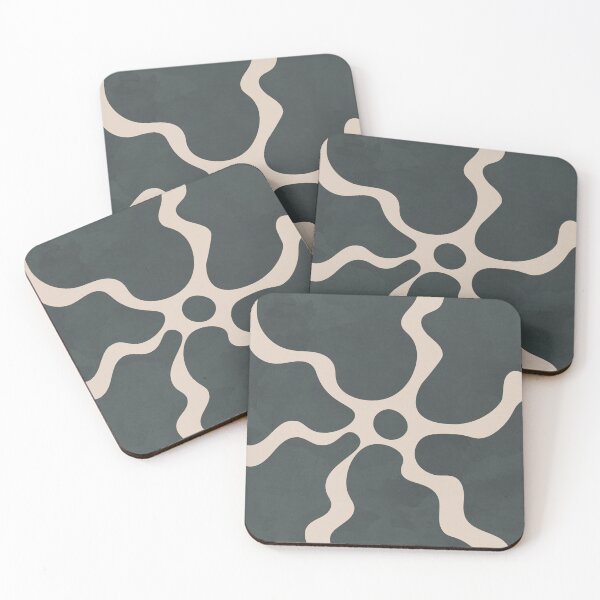Item preview, Flower Petal, Black Beige designed and sold by technicolorable_art.
