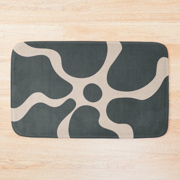 Item preview, Flower Petal, Black Beige designed and sold by technicolorable_art.